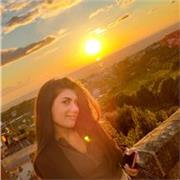 Laureanda lettere classiche, con certificazione C1 di inglese